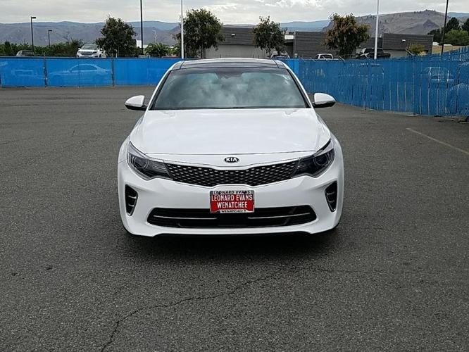 used 2016 kia optima sx wenatchee, wa 98801 for sale in appleyard, washington