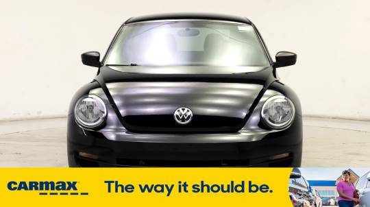 2016 Volkswagen Beetle
