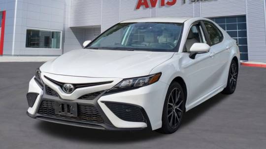 2024 Toyota Camry