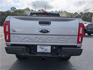 2021 Ford Ranger (North America) xlt