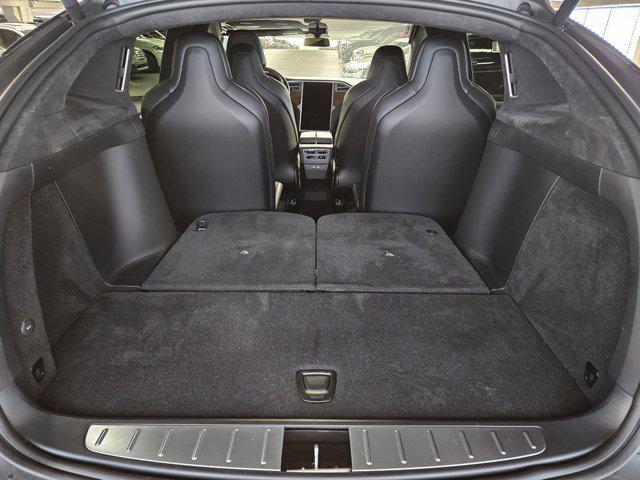 2018 tesla model x p100d