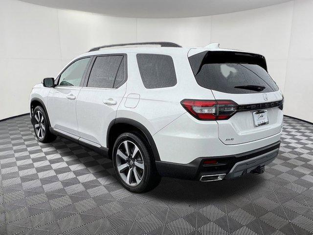 2024 honda pilot touring 8-passenger