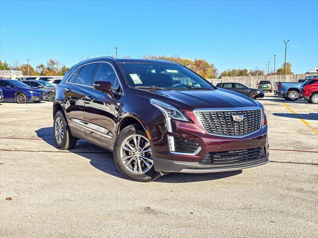 2021 cadillac xt5 premium luxury