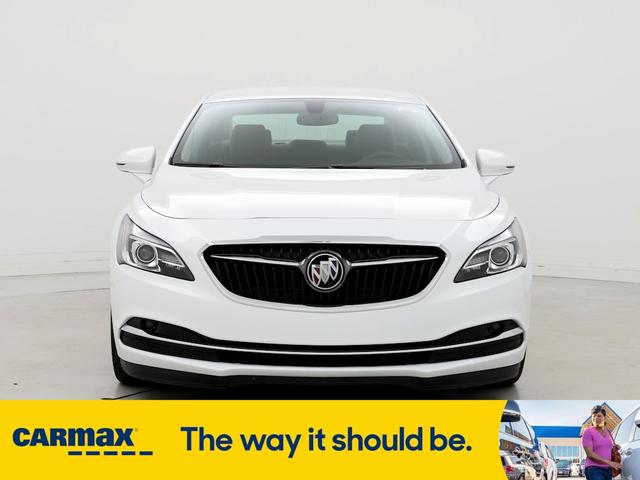 2019 buick lacrosse essence