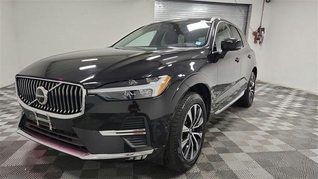 2023 volvo xc60 b5 plus bright theme