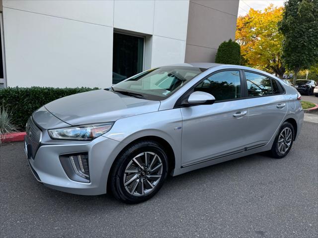 2020 hyundai ioniq ev se