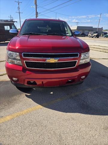 2012 chevrolet suburban 1500 lt