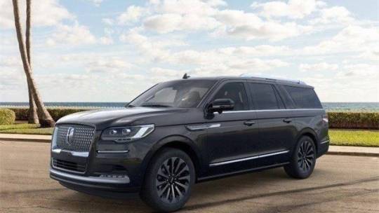 2023 Lincoln Navigator