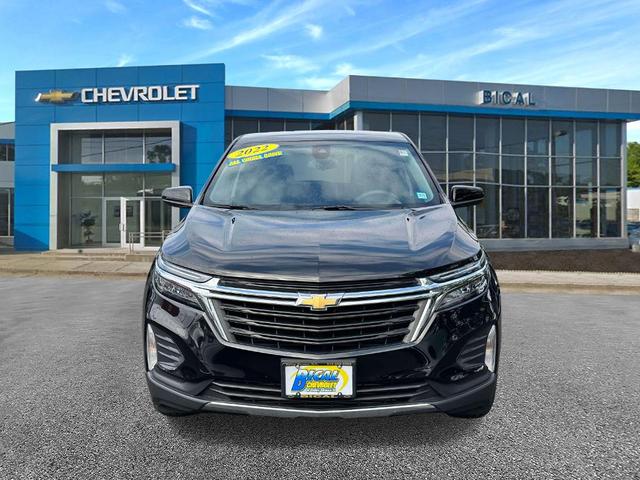 2022 chevrolet equinox 1lt