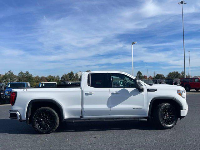 2022 gmc sierra 1500 elevation