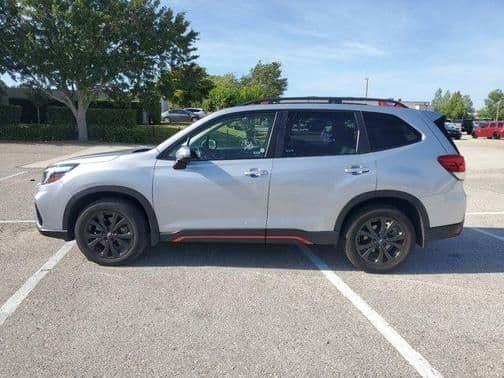 2021 subaru forester sport in sarasota, florida