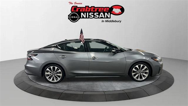 2022 nissan maxima platinum