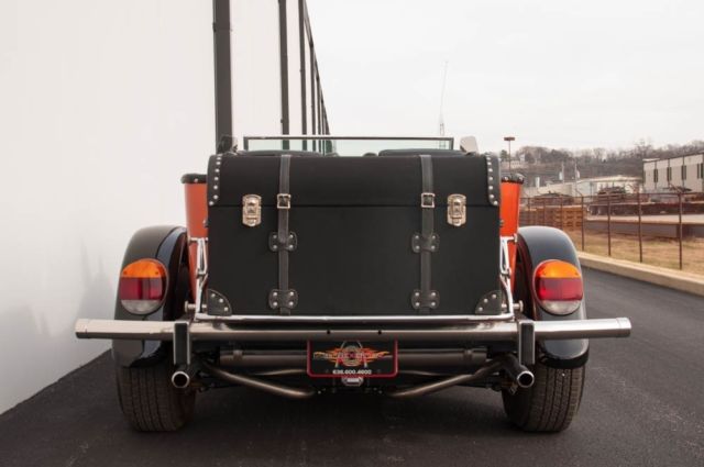 1973 excalibur phaeton series ii, nut and bolt restoration, removable hardtop!!