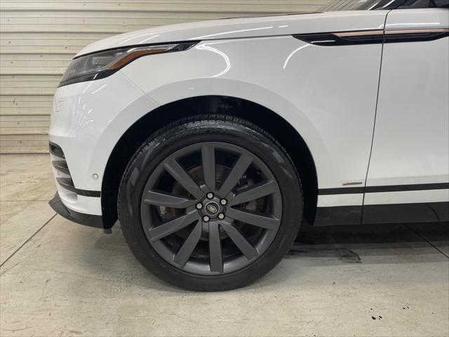 2018 land rover range rover velar p380 se r-dynamic