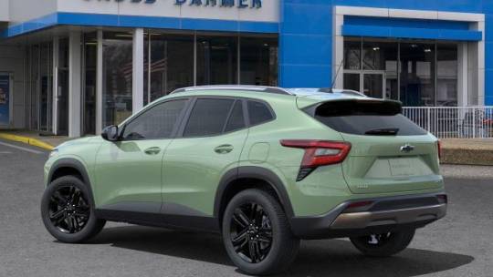 2025 Chevrolet Trax