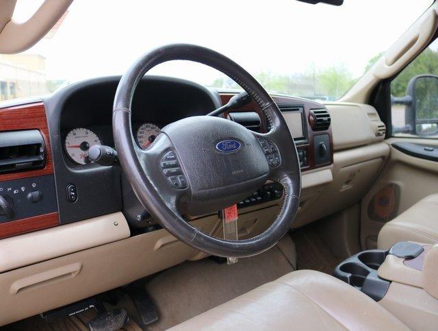 used 2006 ford f350 lariat midwest city, ok 73110 for sale in oklahoma city, oklahoma
