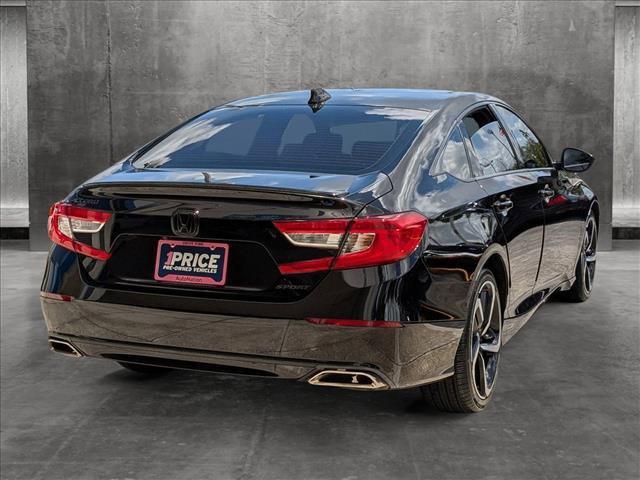 2022 honda accord sport 1.5t