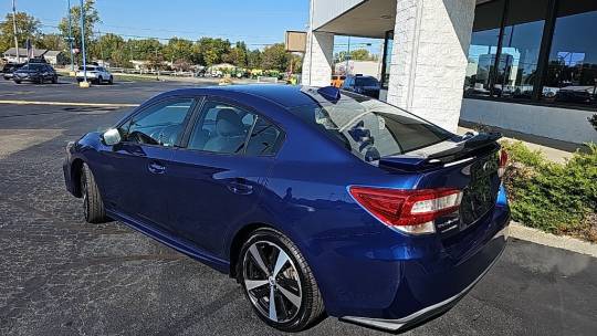 2017 Subaru Impreza