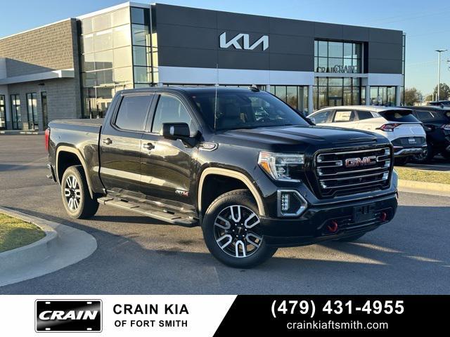 2020 gmc sierra 1500 at4