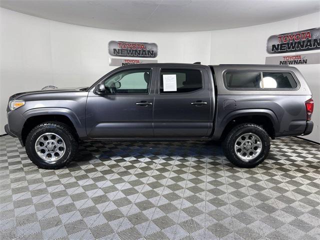 2021 toyota tacoma sr