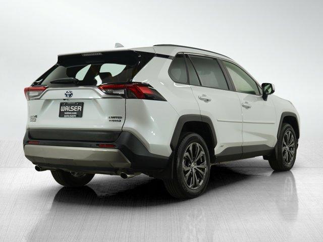 2024 toyota rav4 hybrid hybrid limited