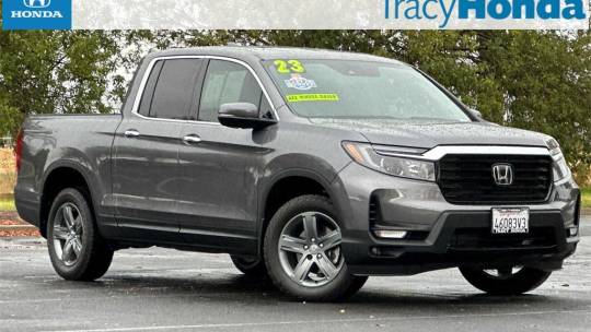 2023 Honda Ridgeline