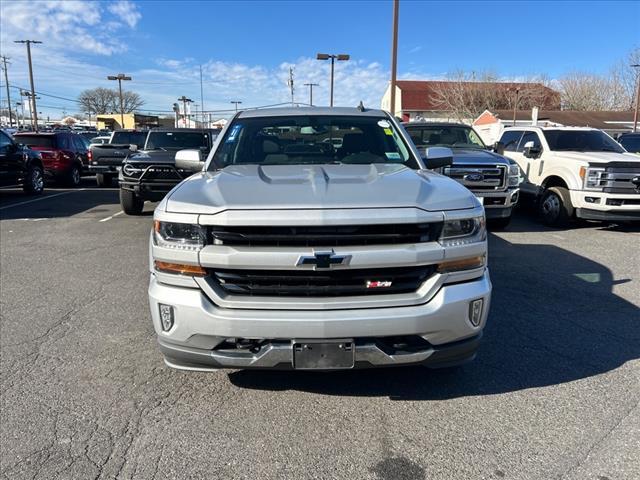 2017 chevrolet silverado 1500 2lt