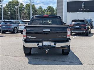 2015 Toyota Tacoma prerunner v6