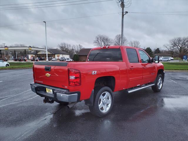 2013 chevrolet silverado 2500 ltz