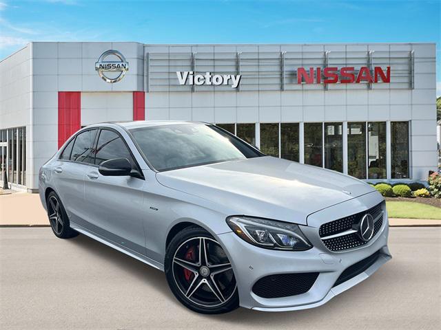2016 mercedes-benz c-class 4matic