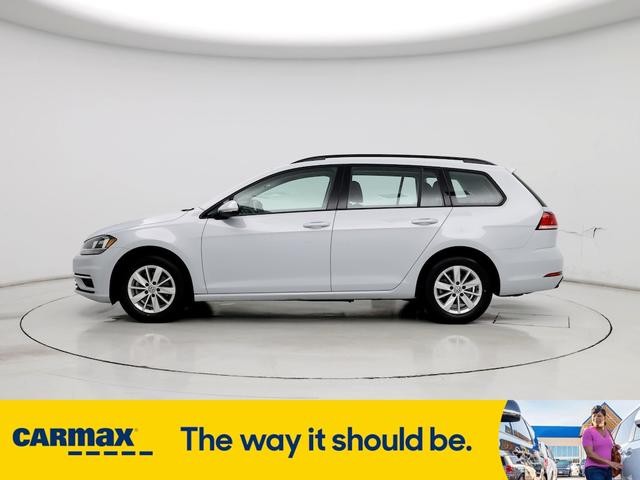 2018 volkswagen golf s