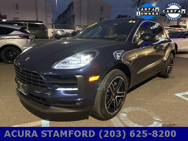 2021 porsche macan s