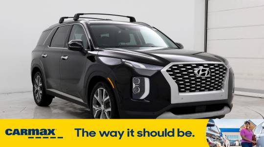 2022 Hyundai Palisade