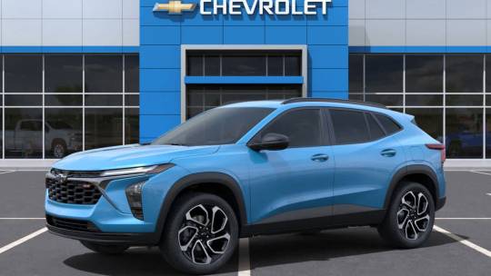 2025 Chevrolet Trax