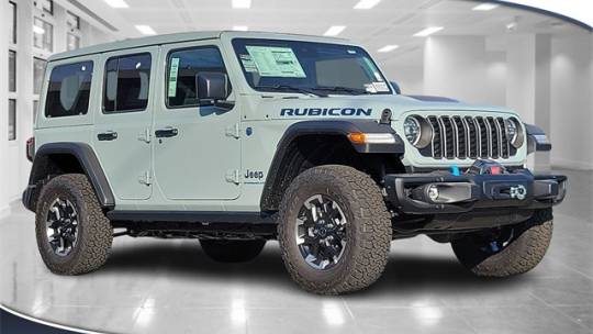2024 Jeep Wrangler