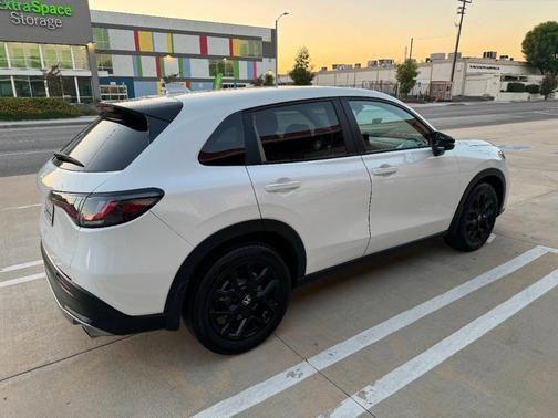 2023 honda hr-v