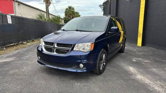 2017 Dodge Grand caravan