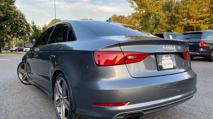 2016 audi a3 1.8t premium