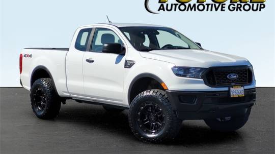2022 Ford Ranger (North America)