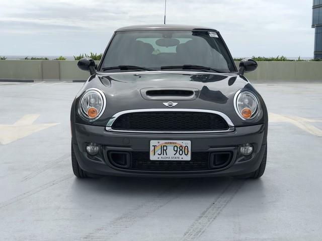 2013 mini hardtop cooper s cooper s 2dr hatchback for sale in honolulu, hawaii