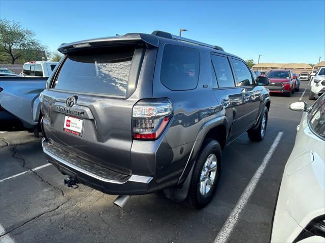 2021 toyota 4runner sr5