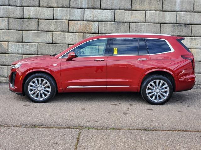 2022 cadillac xt6 premium luxury awd