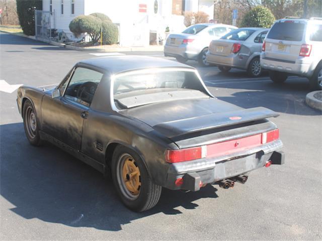 1970 porsche 914 117,000 miles black targa 2.0 4cylinder manual