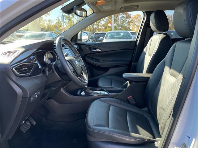 2023 buick encore gx essence