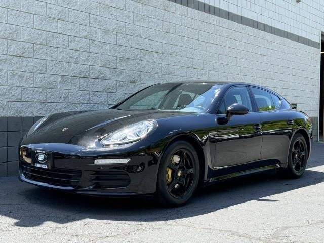 2014 porsche panamera 2