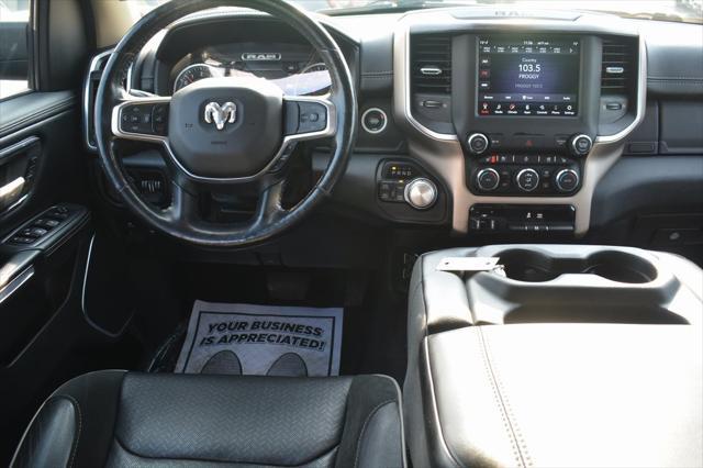 2019 ram 1500 laramie