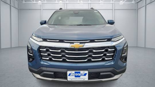 2025 Chevrolet Equinox