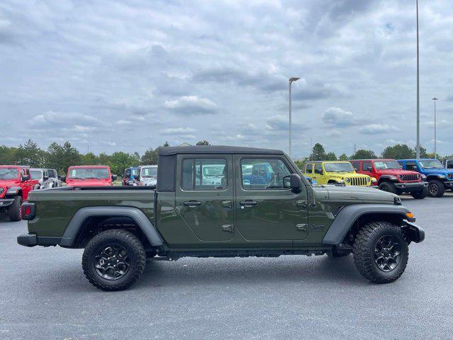 2023 jeep gladiator sport