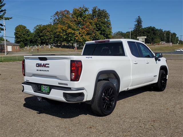 2023 gmc sierra 1500 elevation