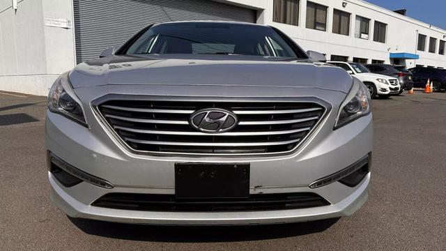2015 hyundai sonata se
